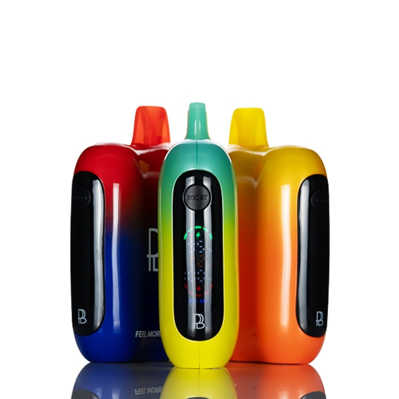 Prime Plus 26K 26000 Puffs Disposable – 20mL