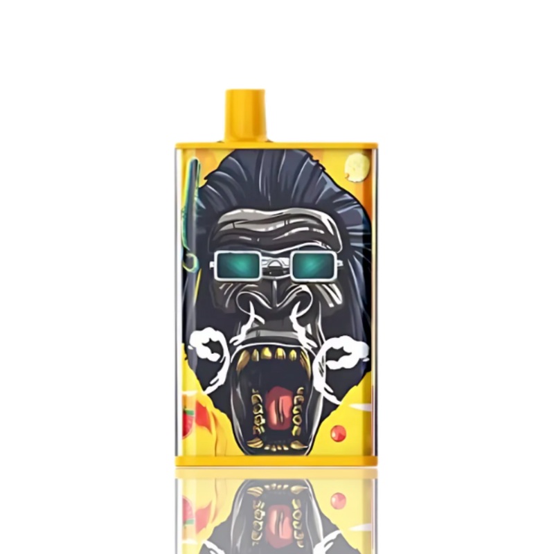 PunkApes 6000 Puffs Disposable Vape – 16mL