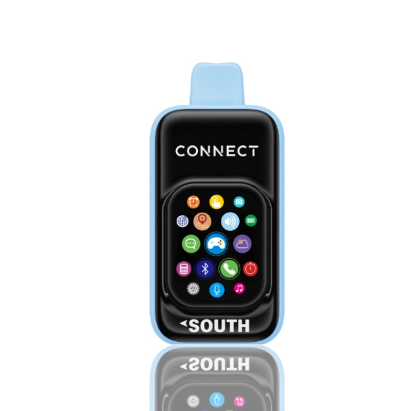 South Connect 35K 35000 Puffs Disposable – 18mL