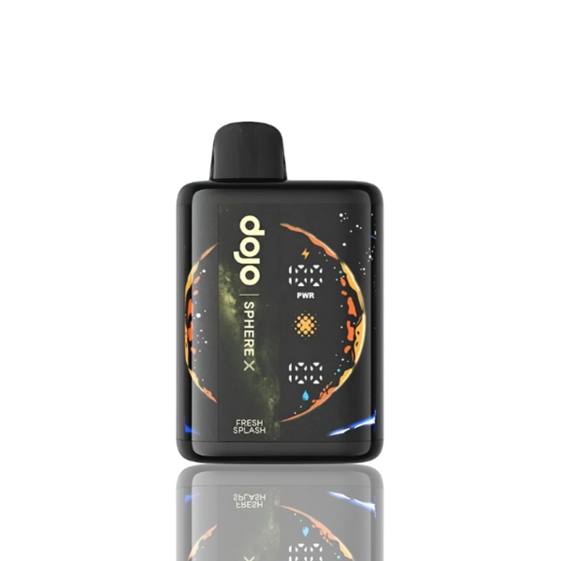 Vaporesso Dojo Sphere X 40K 40000 Puffs Disposable Vape – 20mL