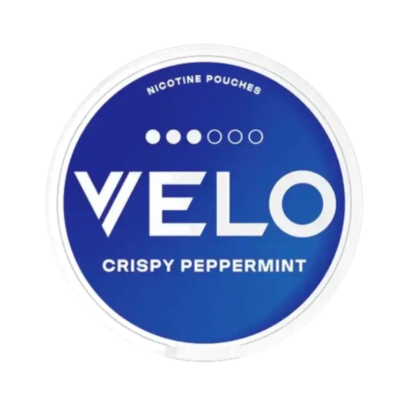 VELO Crispy Peppermint