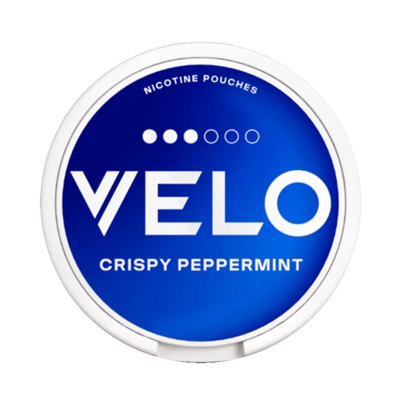 VELO Crispy Peppermint Mini