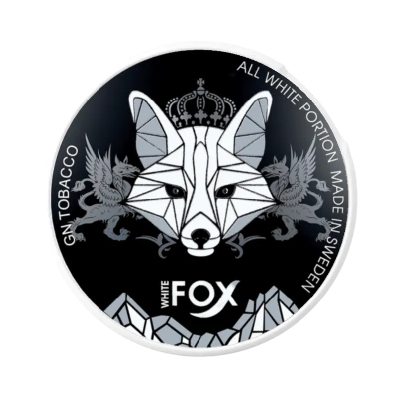 WHITE FOX Black Edition