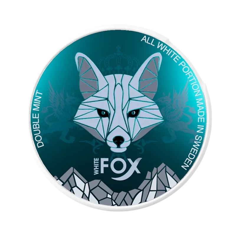 WHITE FOX Double Mint