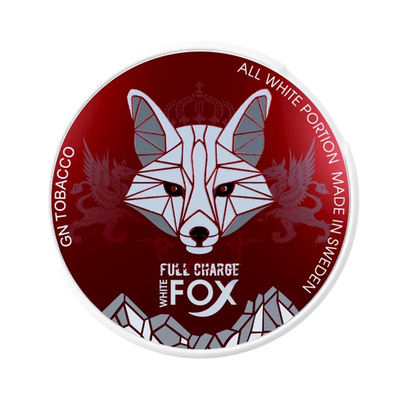 WHITE FOX Full Charge
