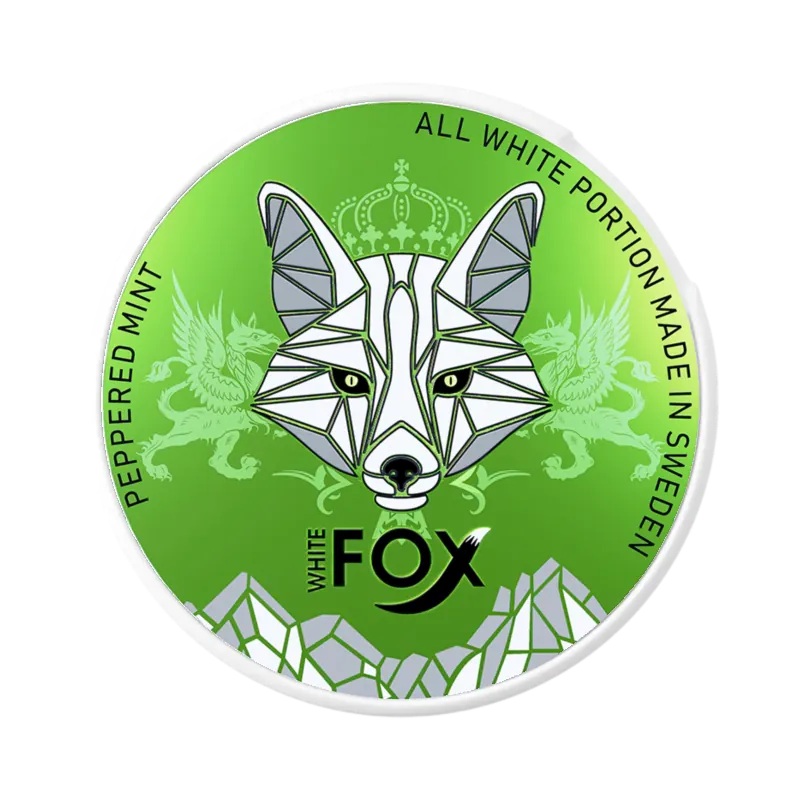 WHITE FOX Peppered Mint