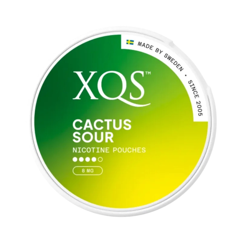 XQS Cactus Sour Strong