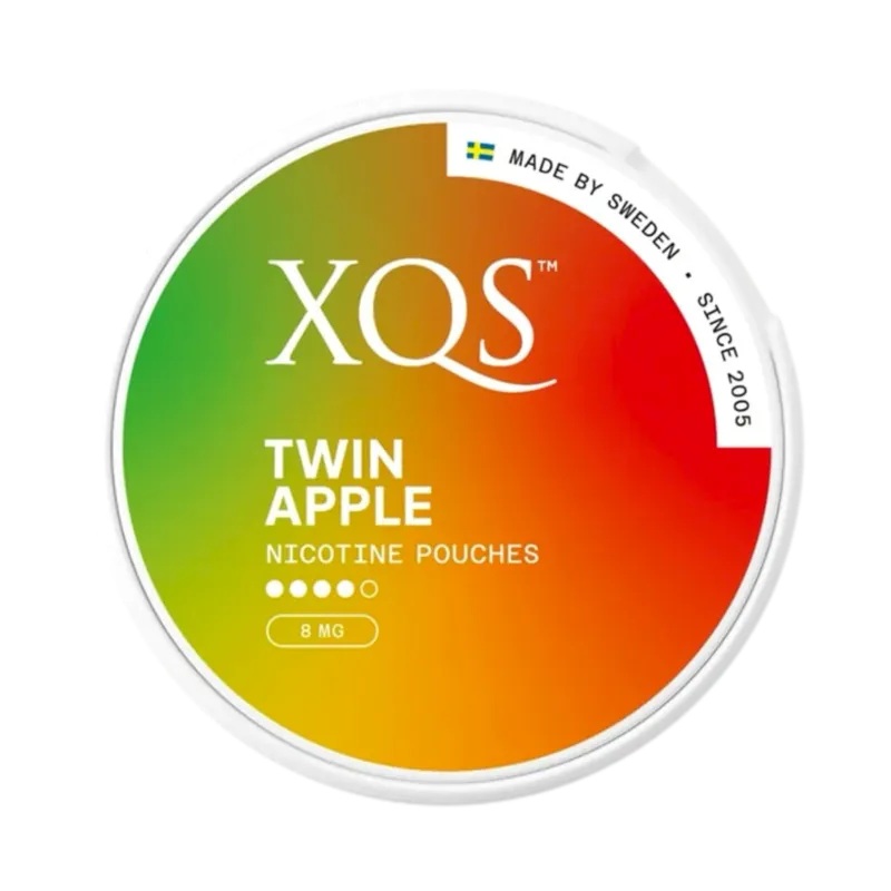XQS Twin Apple Strong