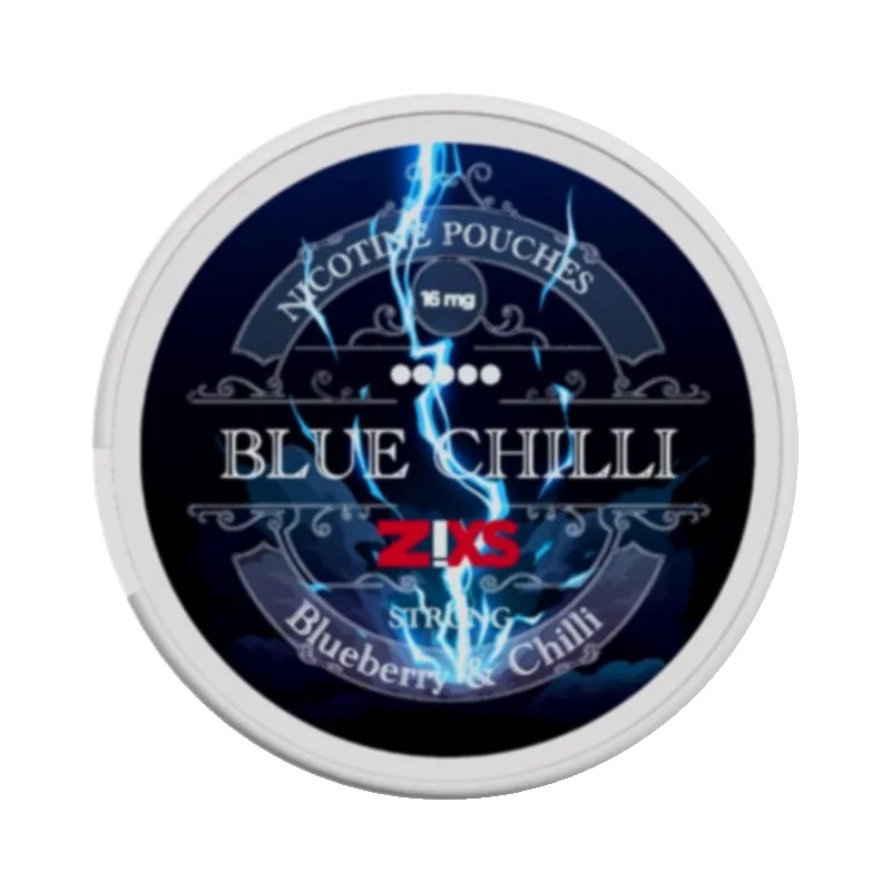 ZIXS Blue Chilli