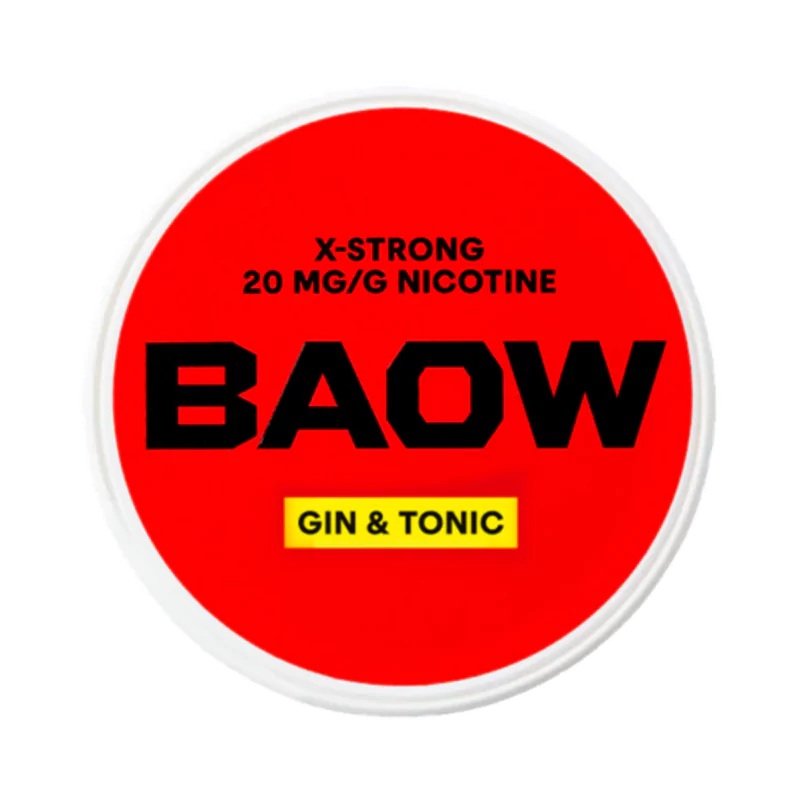 BAOW Gin & Tonic