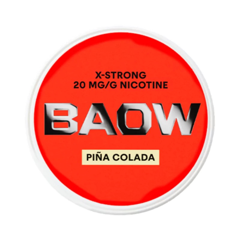 BAOW Pina Colada