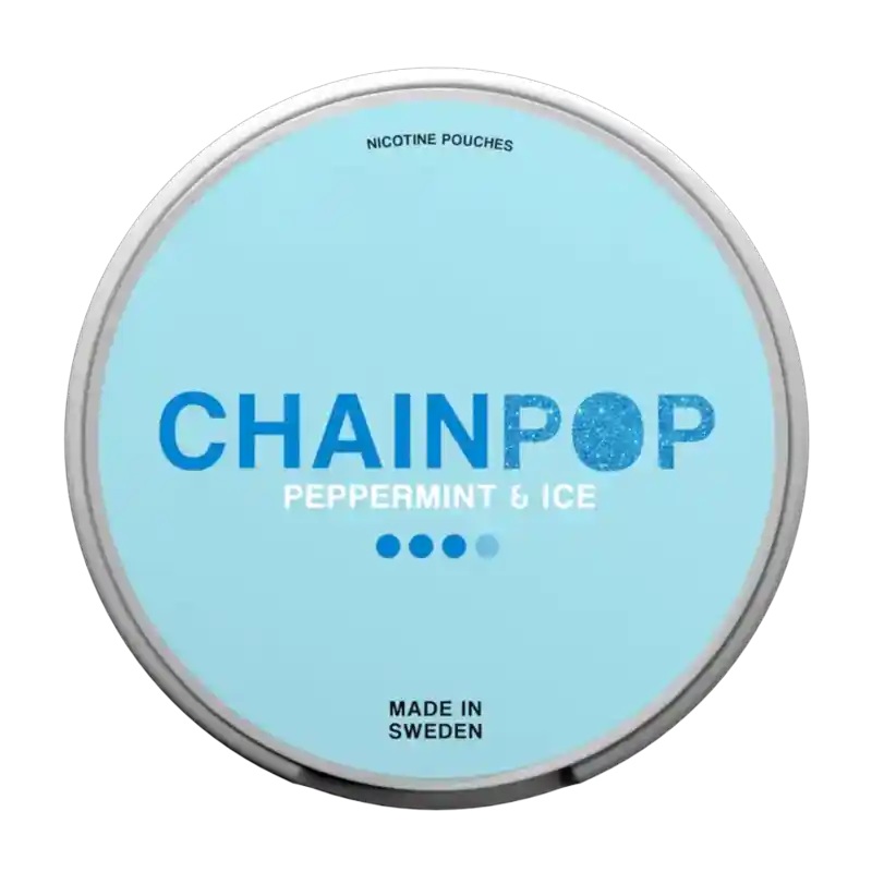 CHAINPOP Peppermint Ice