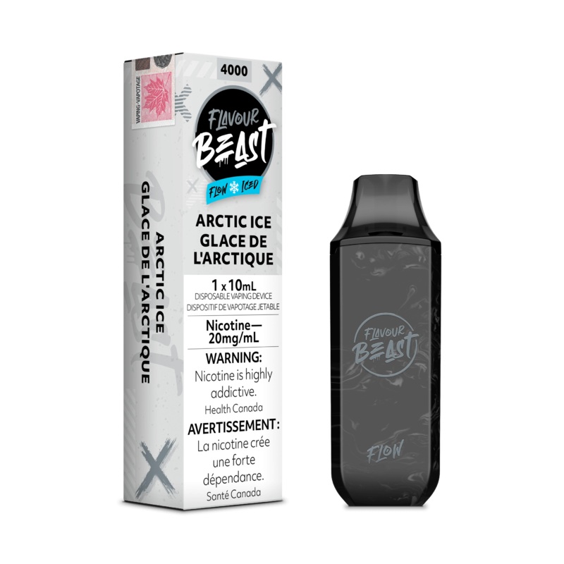 Flavour Beast 4000 – Arctic Ice