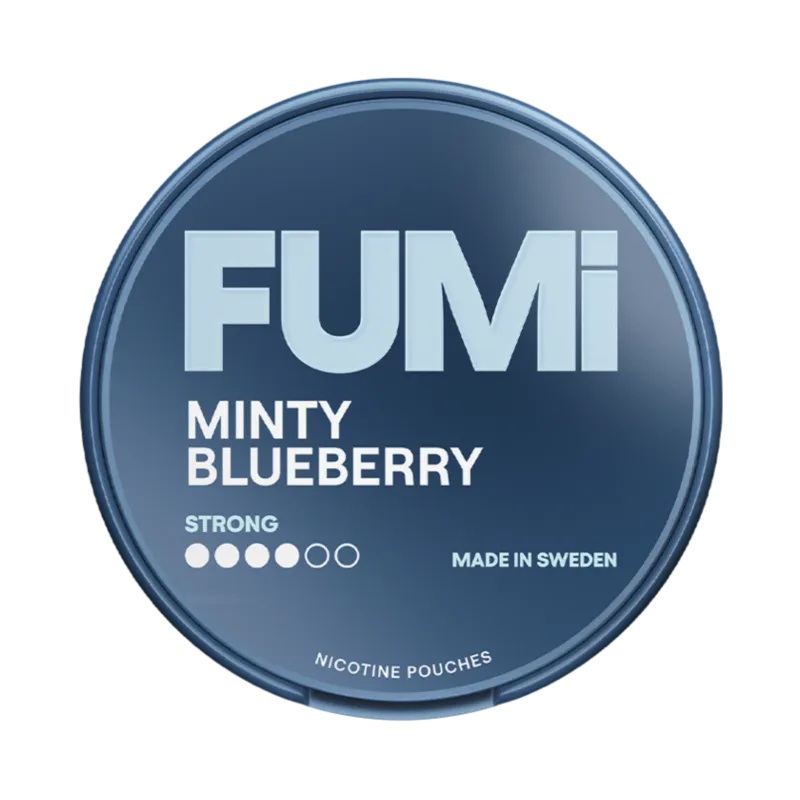 FUMi Minty Blueberry