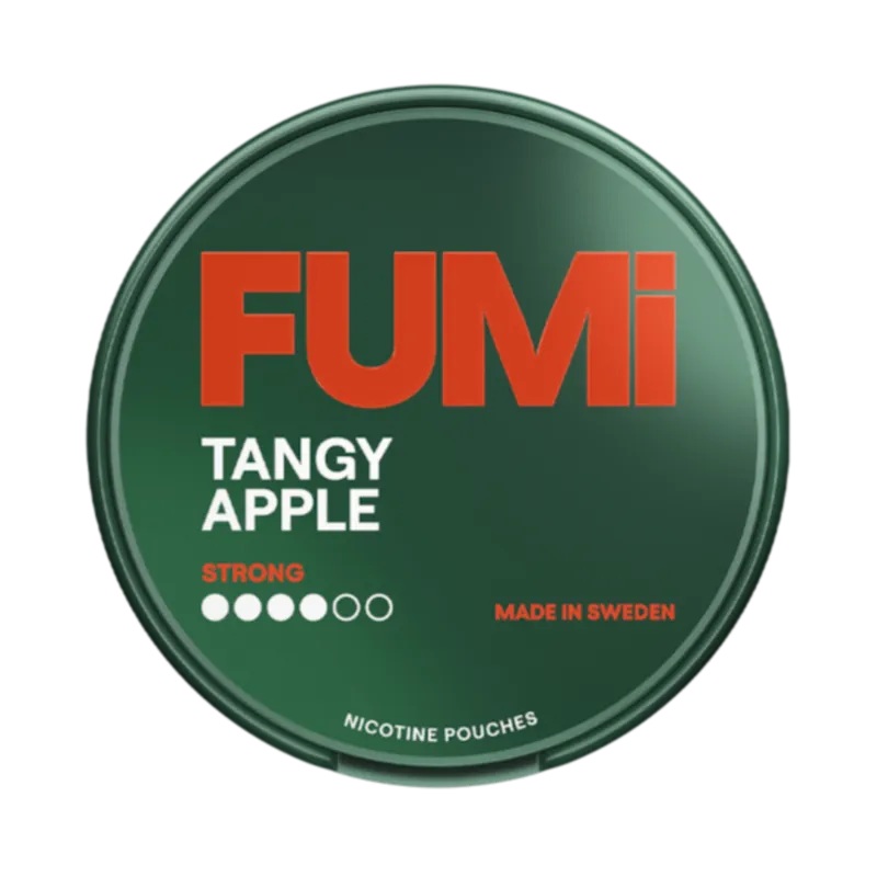 FUMi Tangy Apple