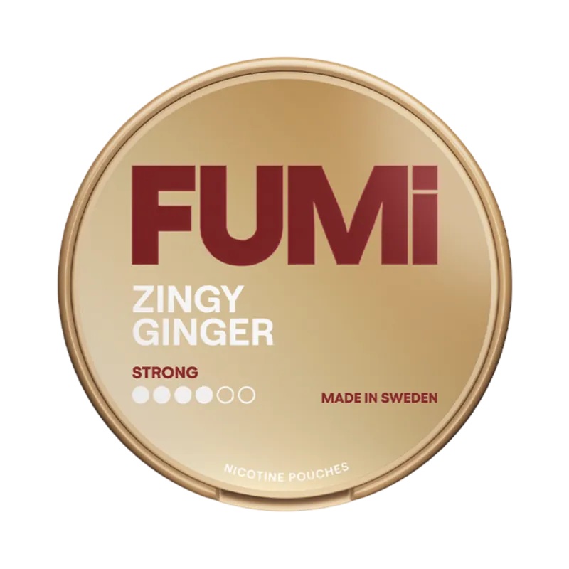 FUMi Zingy Ginger
