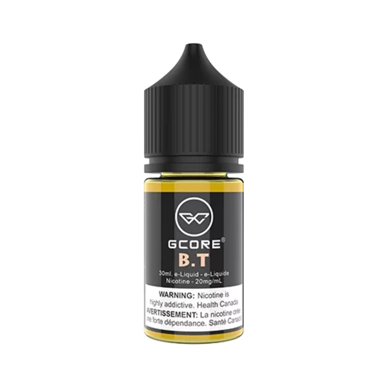 Gcore – B.T – AB|30 mL|20 mg|10 mg