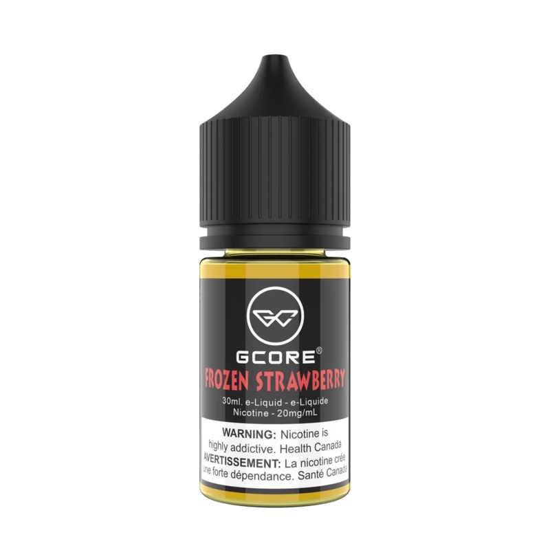Gcore – Frozen Strawberry – AB