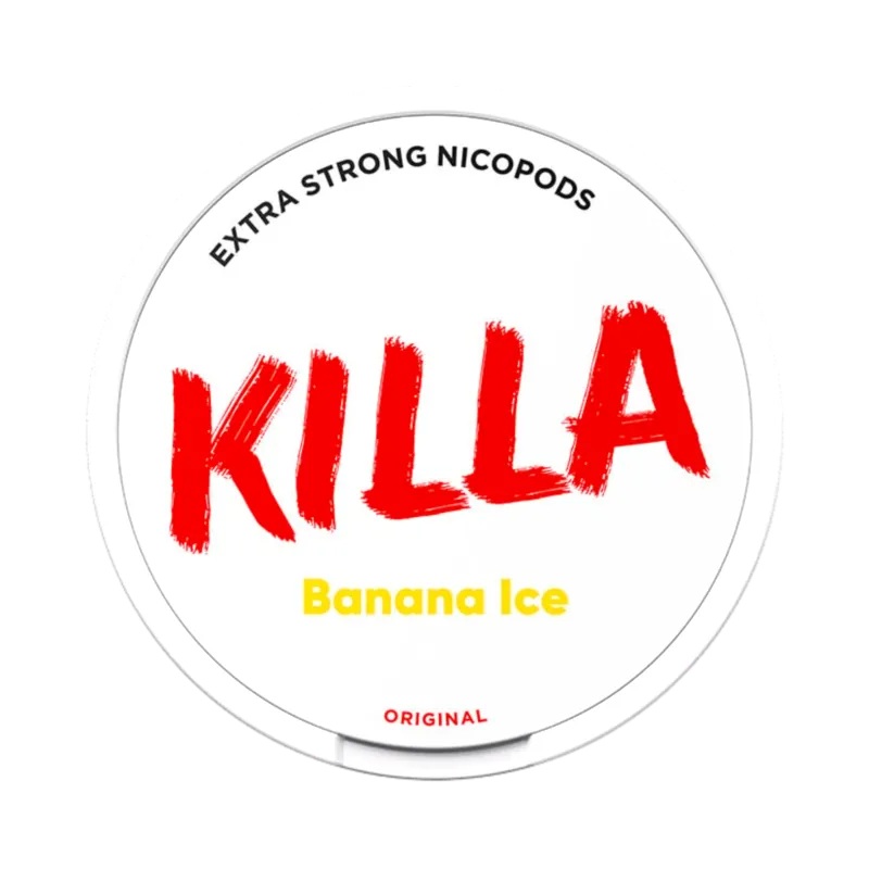 KILLA Banana Ice