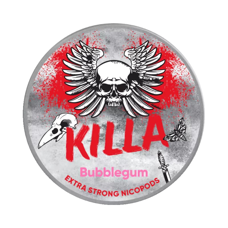 KILLA Bubblegum