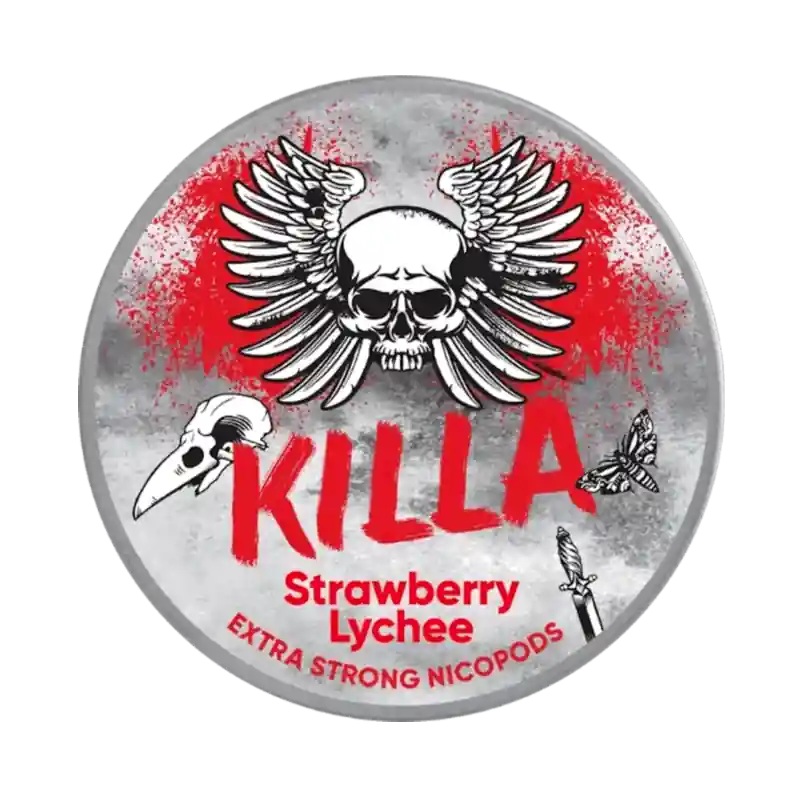 KILLA Strawberry Lychee