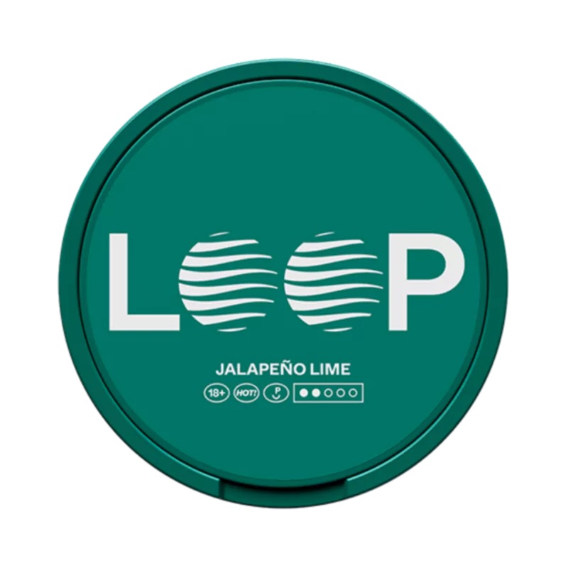 LOOP Jalapeno Lime Medium