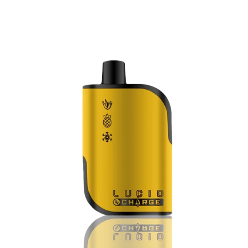 Lucid Charge 7K 7000 Puffs Disposable Vape – 12mL
