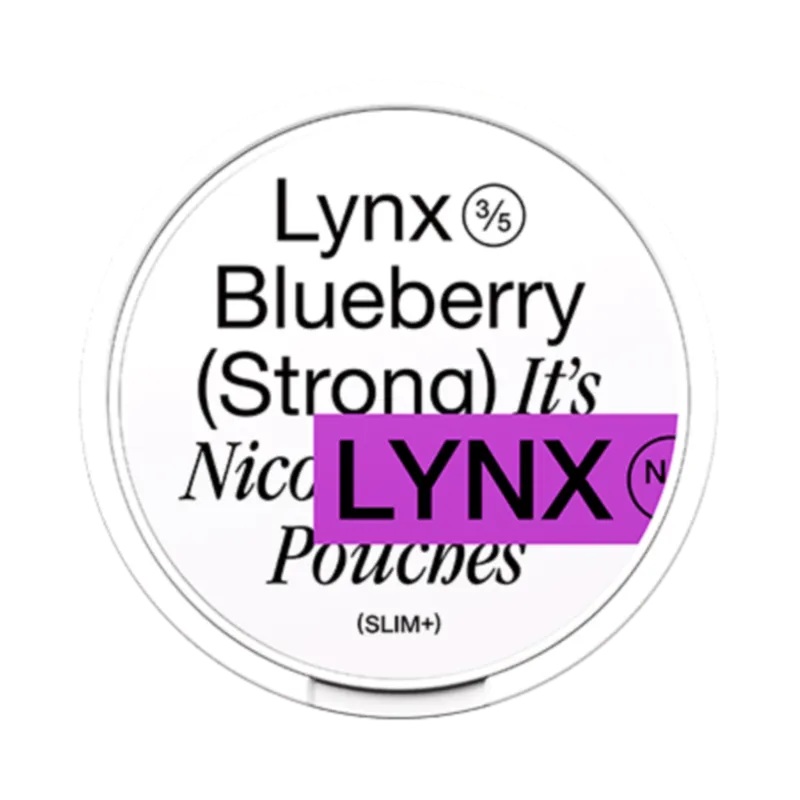 LYNX Blueberry