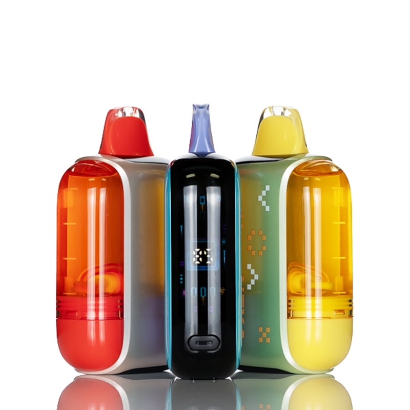NEXA PIX 35K 35000 Puffs Disposable Vape – 16mL
