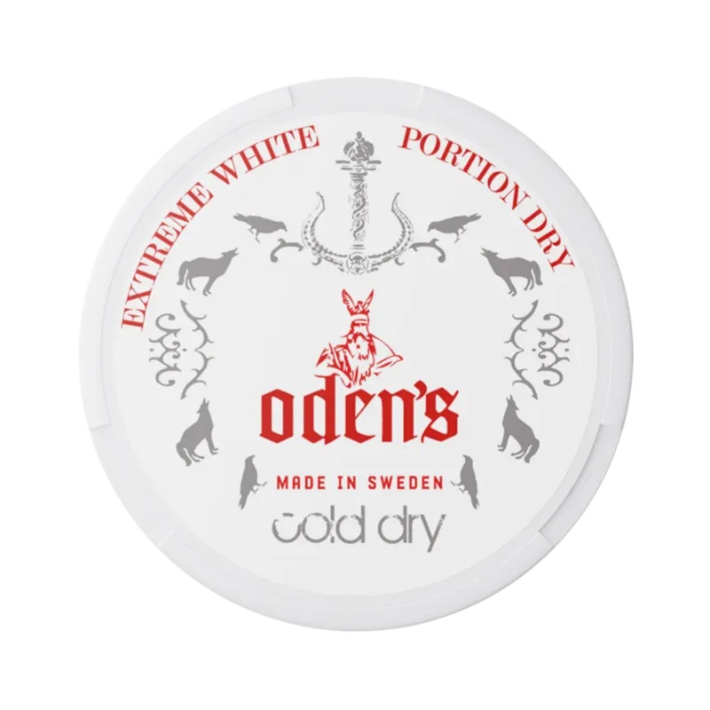 ODEN’S Cold Dry Extreme White