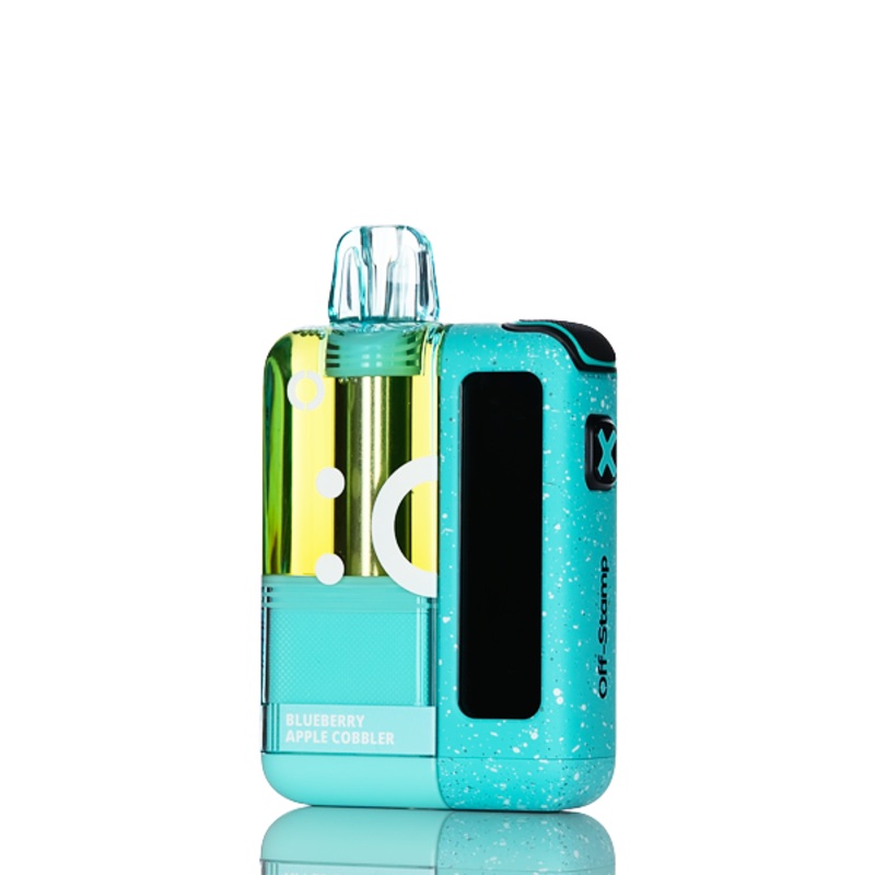 Off-Stamp X-Cube 35K Crystal Edition Disposable Kit