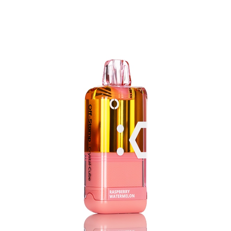 Off-Stamp X-Cube 35K Crystal Edition Disposable Pod – 18mL