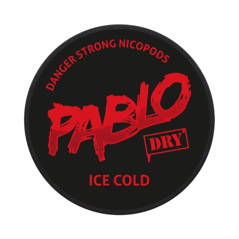 PABLO Dry Ice Cold 12g