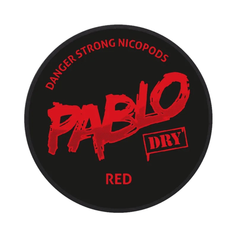 PABLO Dry Red 12g