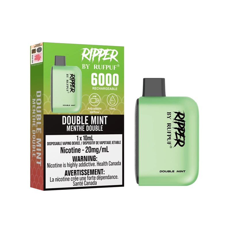 RufPuf Ripper 6000 – Extreme Mint – AB