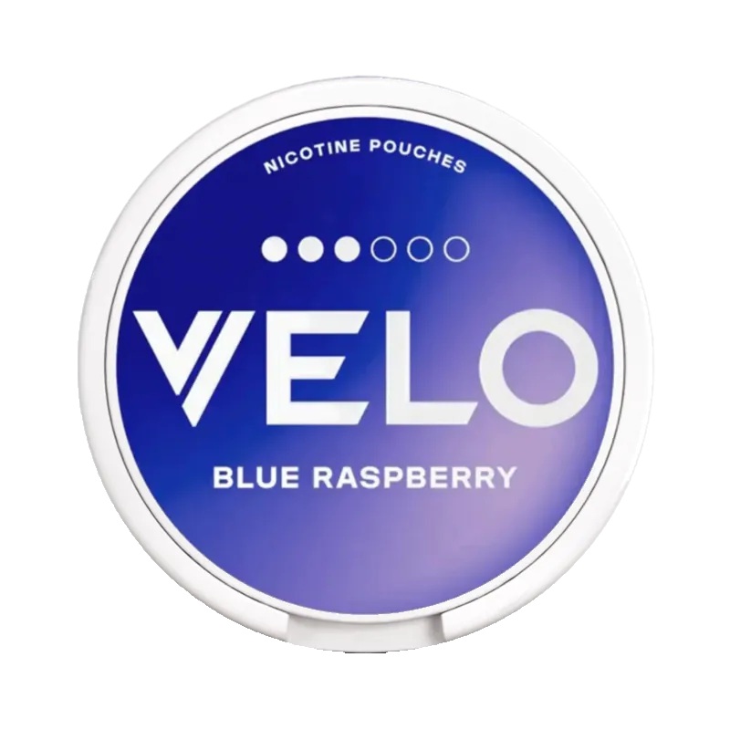 VELO Blue Raspberry