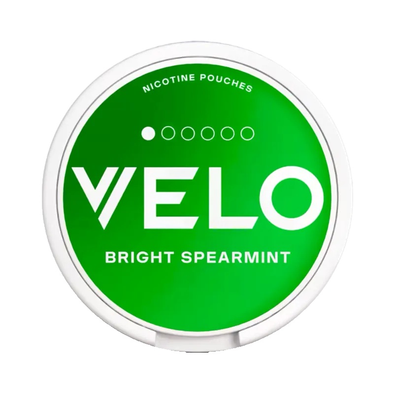 VELO Bright Spearmint Mini