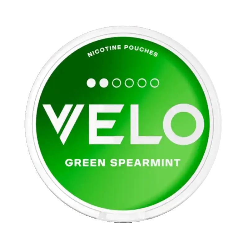 VELO Green Spearmint