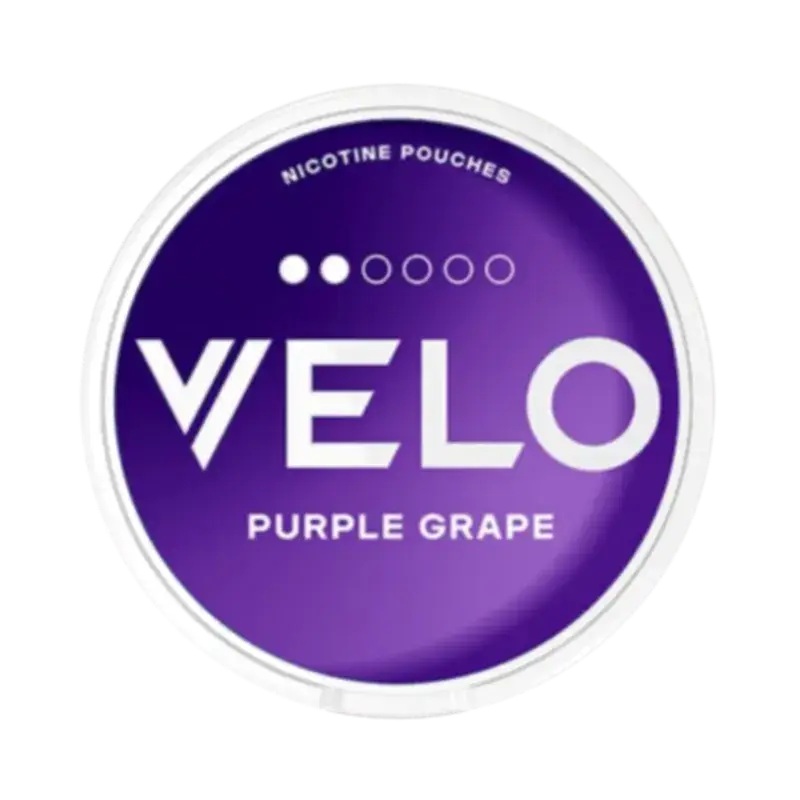 VELO Purple Grape Mini