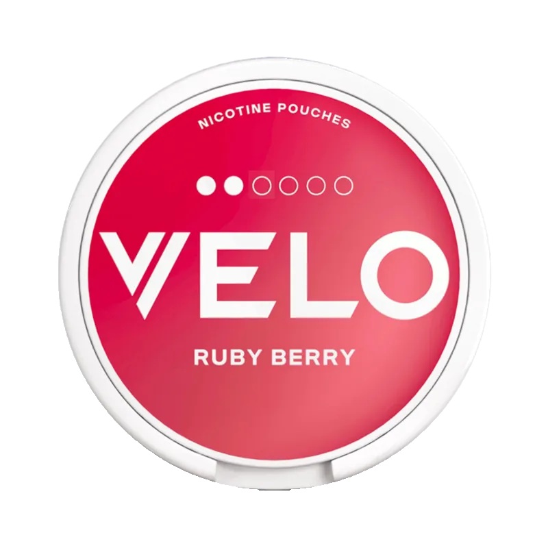 VELO Ruby Berry