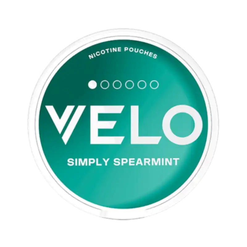 VELO Simply Spearmint Mini