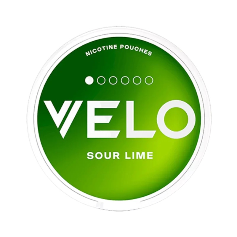 VELO Sour Lime Mini