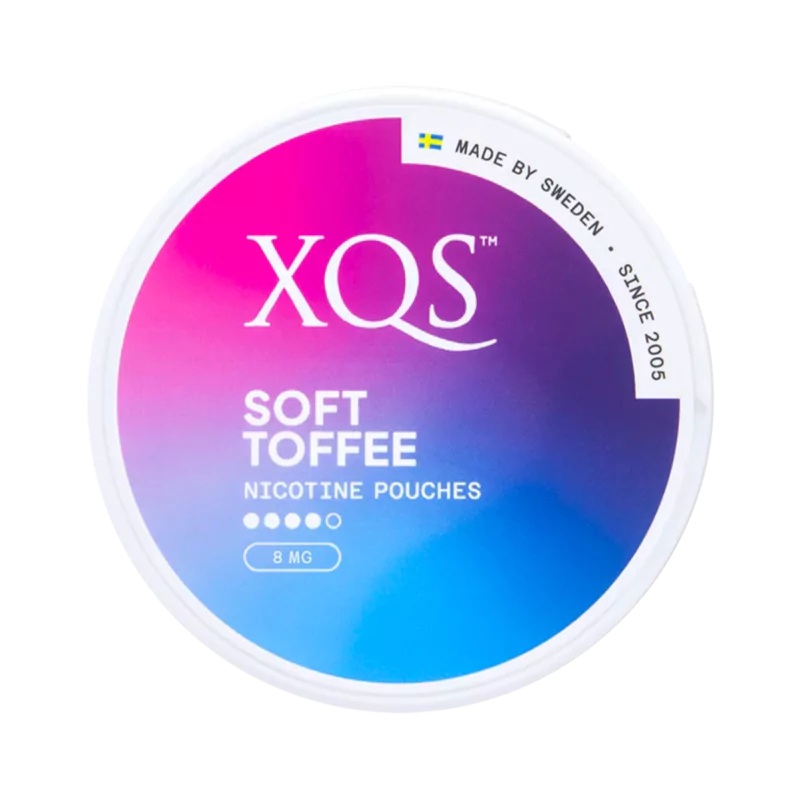 XQS Soft Toffee Strong