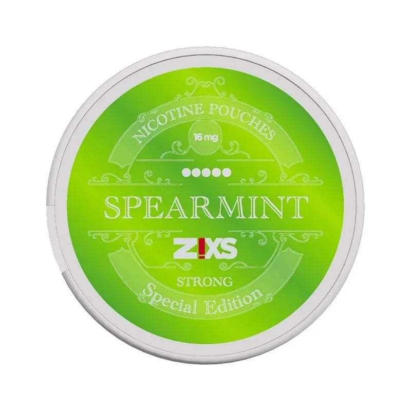 ZIXS Spearmint