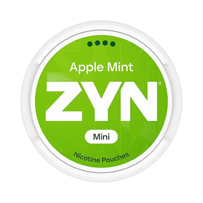 ZYN Apple Mint Mini Dry Extra Strong