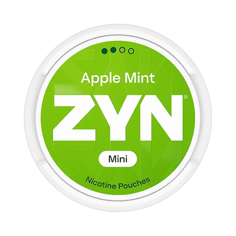 ZYN Apple Mint Mini Dry Normal