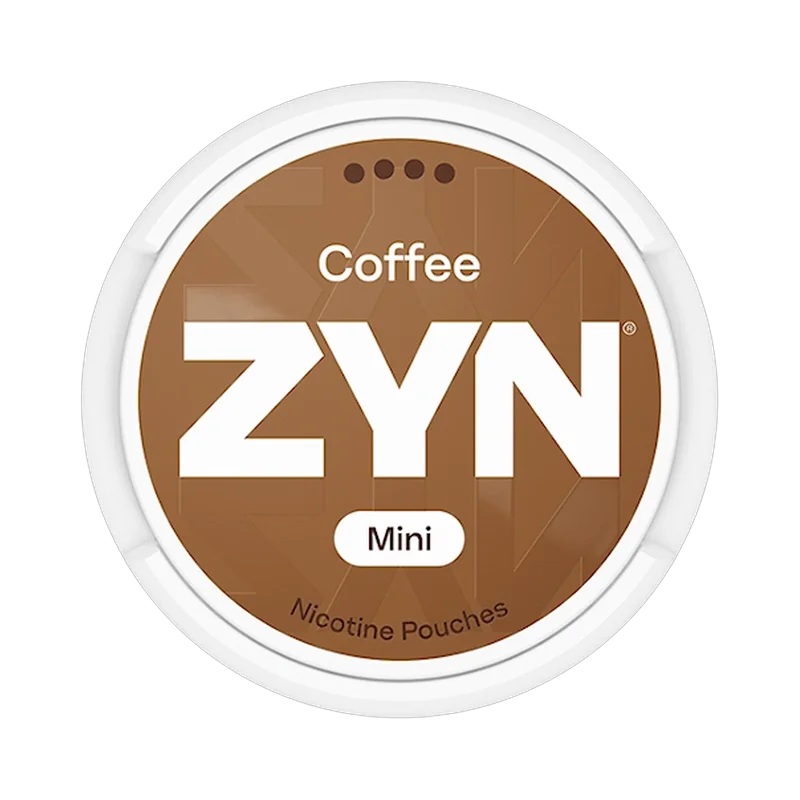 ZYN Coffee Mini Dry Extra Strong