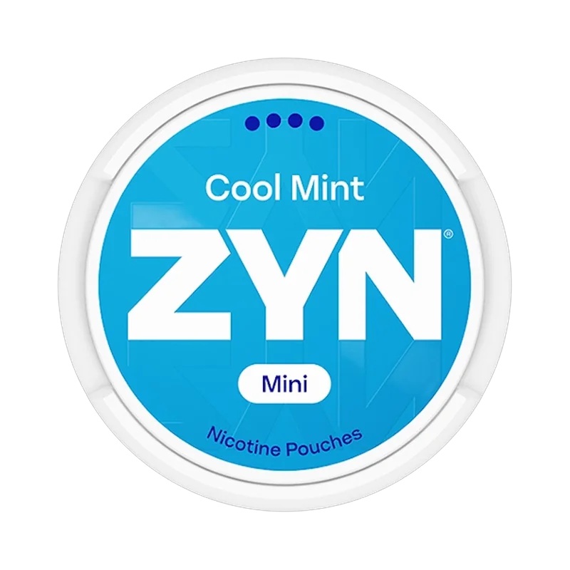 ZYN Cool Mint Mini Dry Extra Strong