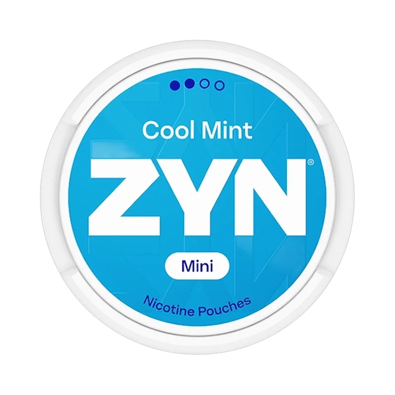 ZYN Cool Mint Mini Dry Normal