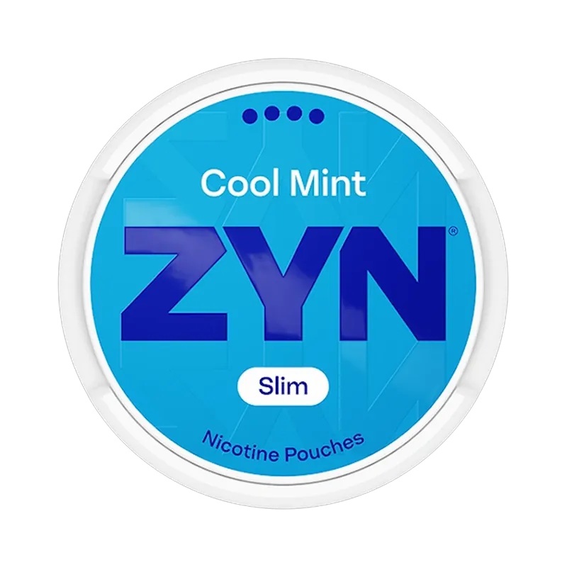 ZYN Cool Mint Slim Extra Strong